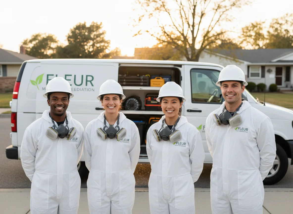 Mold Remediation company in Reedsville, OH